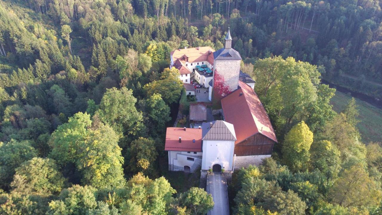 Schlossgaststaette Fuersteneck Fursteneck Екстер'єр фото