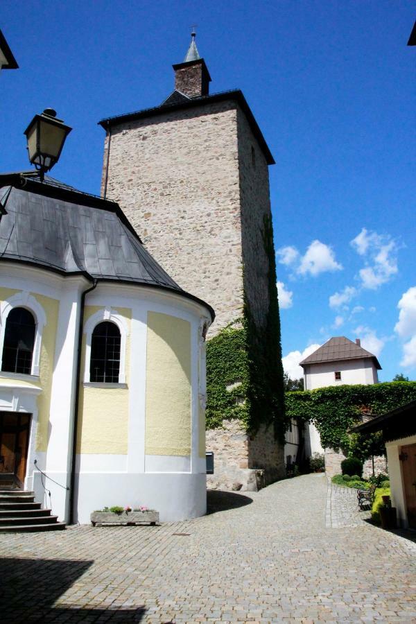 Schlossgaststaette Fuersteneck Fursteneck Екстер'єр фото