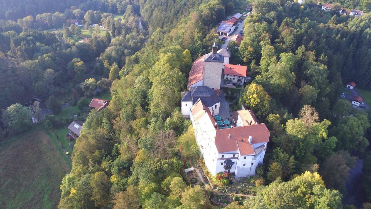 Schlossgaststaette Fuersteneck Fursteneck Екстер'єр фото